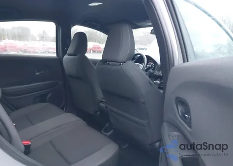 2020 Honda Hr-V Awd Sport from USA, damaged, VIN 3CZRU6H18LM732321